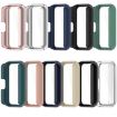 Samsung Galaxy Fit 3 SM-R390 PC + Tempered Glass Film Integrated Watch Protective Case - 6