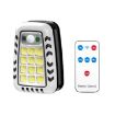 Remote Control Solar Garden Lights - Fully Automatic Outdoor Street Lights - 1