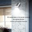 Picture of Garden Remote Control Solar Lights Fully Automatic Outdoor Street Lights (A0401)