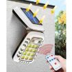Picture of Garden Remote Control Solar Lights Fully Automatic Outdoor Street Lights (A0401)