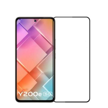 Picture of For vivo Y200e PINWUYO 9H 2.5D Full Screen Tempered Glass Film (Black)