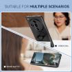 OPPO Find X7 Magsafe Phone Case - Full Coverage Shockproof (Black) - 7