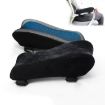 Memory Foam Office Chair Armrest Pad - Black - 2
