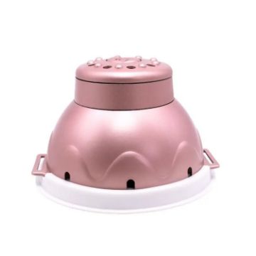 Picture of Portable Moxibustion Box Waist Abdomen Moxibustion Equipment (Pink)