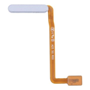 Samsung Galaxy A25 5G SM-A256B Fingerprint Sensor Flex Cable Silver - 1