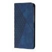 Motorola Moto G04/G24 Blue Leather Phone Case - 2