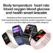 TK72 Smart Watch - Heart Rate/Blood Pressure/Blood Oxygen/Blood Sugar Monitoring - 5