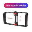Picture of JMARY MT-33 Phone Stand Tripod ABS Video Recording Vlog Mobile Phone Rig Cage