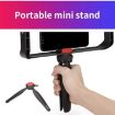 Picture of JMARY MT-33 Phone Stand Tripod ABS Video Recording Vlog Mobile Phone Rig Cage
