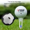 Picture of 20pcs/Box PGM QT026 83mm Golf Ball Tee Competition Spike Ball Holder (Black)