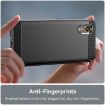 Samsung Galaxy Xcover 7 Carbon Fiber Brushed Texture TPU Phone Case - 5