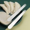10pcs Stainless Steel Stirring Spoon Kitchen Dumpling Mixing Tool - 2