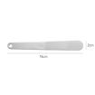 10pcs Stainless Steel Stirring Spoon Kitchen Dumpling Mixing Tool - 3
