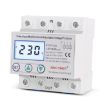 Picture of SINOTIMER STVP-932 80A 3-phase 380V LCD Self-resetting Adjustable Surge Voltage Protector