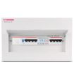 Picture of SINOTIMER STVP-932 63A 3-phase 380V LCD Self-resetting Adjustable Surge Voltage Protector