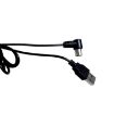 High Gain Signal Boost Amplifier - Black - 4