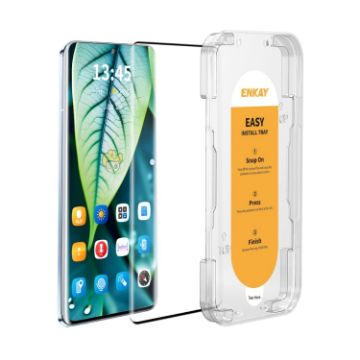 OnePlus 12 ENKAY Tempered Glass Film - 1