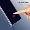 vivo X90 Pro+ Tempered Glass Film - Full Coverage Side Glue - 6