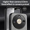 For Honor 90 GT Green Leather Back Phone Case - 6