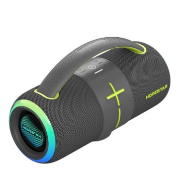 HOPESTAR H68 50W Outdoor Bluetooth Speaker - Grey - 1