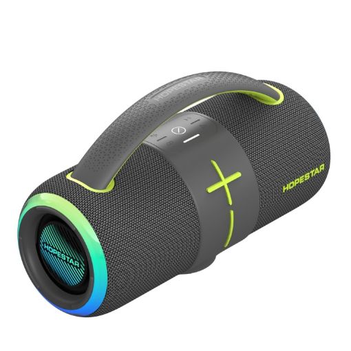 HOPESTAR H68 50W Outdoor Bluetooth Speaker - Grey - 1