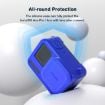 Picture of aMagisn Silicone Protection Case Sports Camera Protection Accessories For Insta360 Ace (Blue)