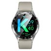 Picture of X10 Headphones Smart Watch 1.39 inch Waterproof Bracelet, Support Bluetooth Call/NFC/Heart Rate (Silver)