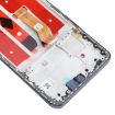 For Honor X50 LCD Screen Digitizer Full Assembly with Frame - Black - 5
