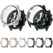 Garmin Forerunner 165 PC Watch Protective Case (Pink) + Tempered Film - 4