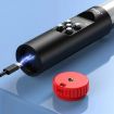 JMARY FM-128RGB Handheld LED Fill Light - Waterproof RGB Light Stick - 3