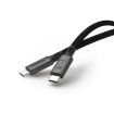 MOMAX DC39 1m USB4.0 USB-C to USB-C 240W Charge Cable - 2