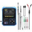 Picture of FNIRSI 3 In 1 Handheld Digital Oscilloscope LCR Transistor Tester, Specification: Upgrade