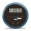 Picture of Digital Display Counting Piggy Bank With Lock, Currency: GBP