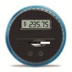 Digital Display Counting Piggy Bank With Lock - Australian Dollar - 3