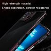 ASUS ROG Phone 8 Lens Protector + Metal Frame Case - Silver - 4