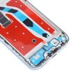 For Honor X8b LCD Screen Digitizer Full Assembly with Frame Silver - 5