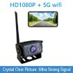 Picture of HD1080P 5G WIFI Wireless Reversing Night Vision Truck Camera (TR-1080P)