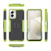 Motorola Moto G Power 5G 2024 Green Phone Case with Holder - 2
