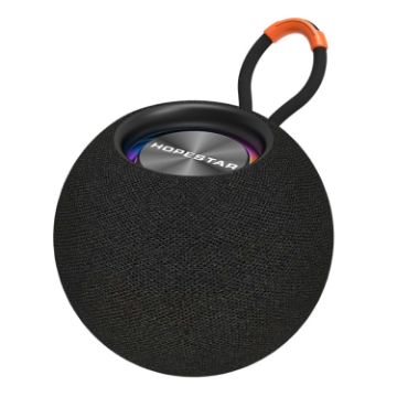 Picture of HOPESTAR H52 IPX6 Waterproof Portable Wireless Bluetooth Speaker (Black)