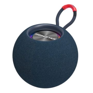 Picture of HOPESTAR H52 IPX6 Waterproof Portable Wireless Bluetooth Speaker (Blue)