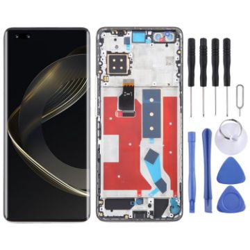 Huawei Nova 11 Pro LCD Screen Digitizer Assembly Gold - 1