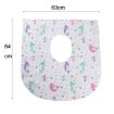 Picture of 5pcs Disposable Nonwoven Toilet Pad Portable Hotel And Traveling Cartoon Universal Cushion, Style: Dinosaur (60 x 64cm)
