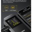 FNIRSI Laser Range Finder Infrared Measuring Ruler - Gray - 7