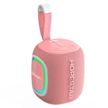 Picture of HOPESTAR P66 5W Portable Wireless Bluetooth Speaker (Pink)