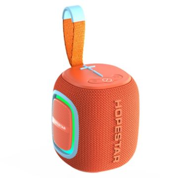 Picture of HOPESTAR P66 5W Portable Wireless Bluetooth Speaker (Orange)
