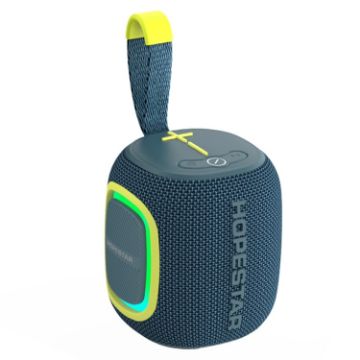 Picture of HOPESTAR P66 5W Portable Wireless Bluetooth Speaker (Blue)