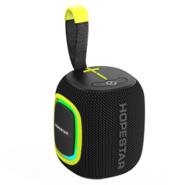 Picture of HOPESTAR P66 5W Portable Wireless Bluetooth Speaker (Black)