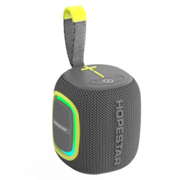Picture of HOPESTAR P66 5W Portable Wireless Bluetooth Speaker (Grey)