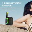 HOPESTAR P66 5W Portable Wireless Bluetooth Speaker - Grey - 8