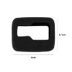 Insta360 Ace Pro Sponge Foam Windshield Housing Case - Black - 6